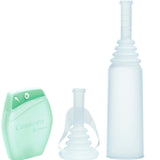 Coloplast Freedom Clear LS Male External Catheter with Kink Resistant Nozzle, Silicone