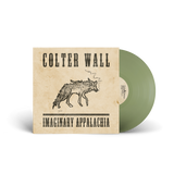 Imaginary Appalachia (10Th Anniversary Edition) (Opaque Olive Green Vinyl) [Vinyl]