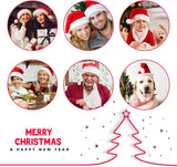 Comfort Christmas Hats Extra Thick Classic Fur