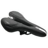 Comfortable Bike Seat - Bicycle Saddle Padded Waterproof