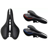 Comfortable Bike Seat - Bicycle Saddle Padded Waterproof