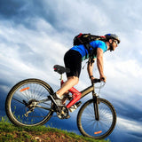 Comfortable Bike Seat Water Resistant MTB Bicycle Padded Saddle