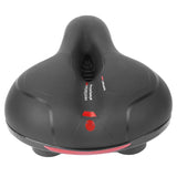 Comfortable Bike Seat Water Resistant MTB Bicycle Padded Saddle
