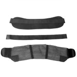 Comfortable Elastic Maternity Support Black Band