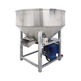 Commercial 110V 4KW Stainless Steel Vertical Feed Mixer Blender [NO PLUG] (SAK40326)