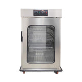 Commercial 220V 5-Layer Food Heating Cabinet With Glass Door (SAK17830)