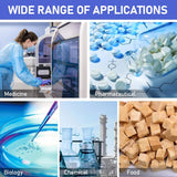 Commercial -60°C Laboratory Vacuum Freeze Dryer With Pre Cooling (SAK74152)