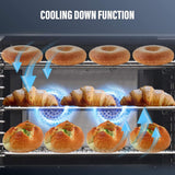 Commercial Double-Stack 160K BTU 2-Burner Stainless Steel Gas Stock Pot Range (SAK18763)