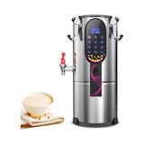 Commercial Electric Soy Milk Machine With Removable Filter And Timer (SAK28194)
