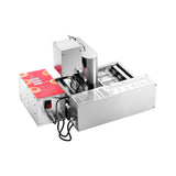 Commercial Fully-Automatic 4-Row Stainless Steel Donut Maker Machine (SAK96740)