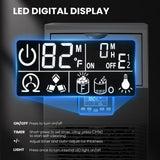 Commercial Ice Maker 80 lbs\66 lbs