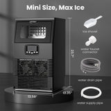 Commercial Ice Maker 80 lbs\66 lbs