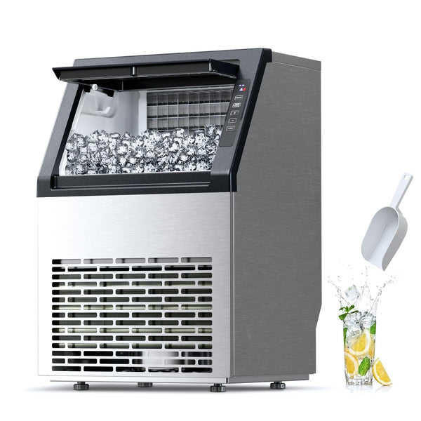 Commercial Ice Maker 80 lbs\66 lbs