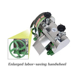Heavy-Duty Commercial Manual Stainless Steel Sugar Cane Juicer (SAK81426)