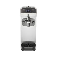 Commercial Single Flavor Soft Serve Ice Cream Machine Maker, 13L/H (SAK84035)