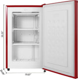 Compact Upright Freezer D6835