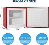 Compact Upright Freezer D6835