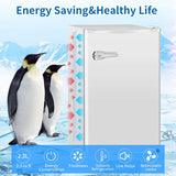 Compact Upright Freezer D6835