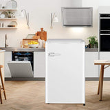 Compact Upright Freezer D6835
