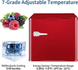 Compact Upright Freezer D6835