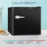 Compact Upright Freezer D6835