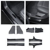 Complete Interior Door Protection for Model 3 Highland | TESERY