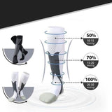 Compression Running Socks for Men and Women