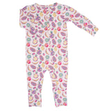 Tropical Fruit Convertible Romper