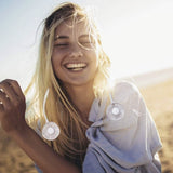 Cool Breeze Personal Fan Stay Cool And Refreshed Anywhere
