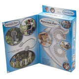 Cool Breeze Personal Fan Stay Cool And Refreshed Anywhere
