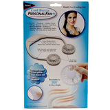 Cool Breeze Personal Fan Stay Cool And Refreshed Anywhere