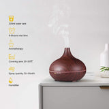 Cool Mist Humidifier Ultrasonic Aromatherapy Diffuser