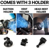 Cooling Car Fan USB Plug for Car/Vehicle