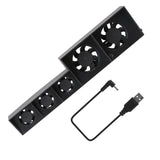 Cooling Fan Fit For PS4 Gaming Console