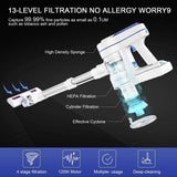 Coolmee Aposen Cordless Vacuum Cleaner