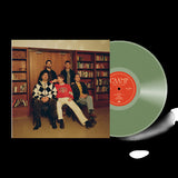Copper Changes Color (IEX Olive Green) [Vinyl]