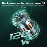 Cordless Hand-Held Vacuum Cleaner Mini Portable Car Auto Home Wireless Handheld Vacuum Cordless, Portable Car Vacuum Cleaner With Powerful Suction And Brushless Motor, Rechargeable