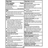 Coricidin HBP Cough & Cold Relief Tablets, 16 ct