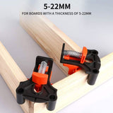 Corner Clamp Tools