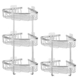 Corner Shower Caddy Shelf