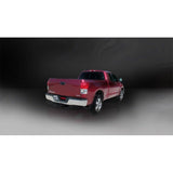 Corsa 11-14 Toyota Tundra Double Cab/Crew Max 5.7L V8 Black Sport Cat-Back Exhaust