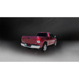 Corsa 11-14 Toyota Tundra Double Cab/Crew Max 5.7L V8 Black Sport Cat-Back Exhaust