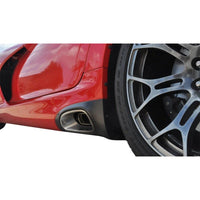 Corsa 13-13 Dodge Viper GTS 8.4L V10 Manual Xtreme Cat-Back Exhaust