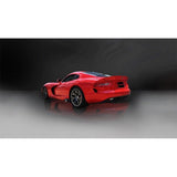 Corsa 13-13 Dodge Viper GTS 8.4L V10 Manual Xtreme Cat-Back Exhaust