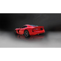 Corsa 13-13 Dodge Viper GTS 8.4L V10 Manual Xtreme Cat-Back Exhaust