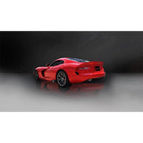 Corsa 13-13 Dodge Viper GTS 8.4L V10 Manual Xtreme Cat-Back Exhaust