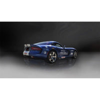 Corsa 13-13 Dodge Viper GTS 8.4L V10 Manual Xtreme Cat-Back Exhaust