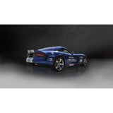 Corsa 13-13 Dodge Viper GTS 8.4L V10 Manual Xtreme Cat-Back Exhaust