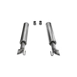 Corsa 13-13 Dodge Viper GTS 8.4L V10 Manual Xtreme Cat-Back Exhaust