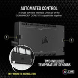 CORSAIR iCUE COMMANDER CORE XT, Digital Fan Speed and RGB Lighting Controller  (Refurbished)